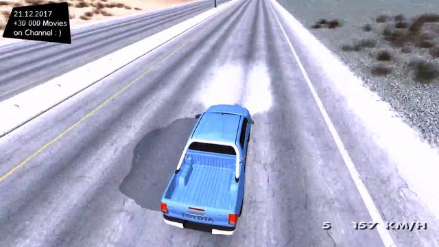 Toyota Hilux SR5 2016/2017 Grand Theft Auto San Andreas GTA SA MOD _REVIEW смотреть онлайн