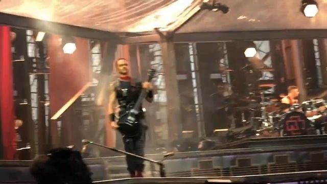 Rammstein- Tattoo- Live aus München (Multicam) смотреть онлайн