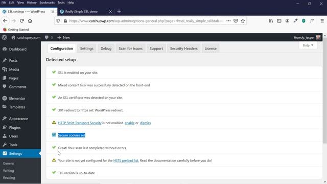 Really Simple SSL Pro presentation смотреть онлайн