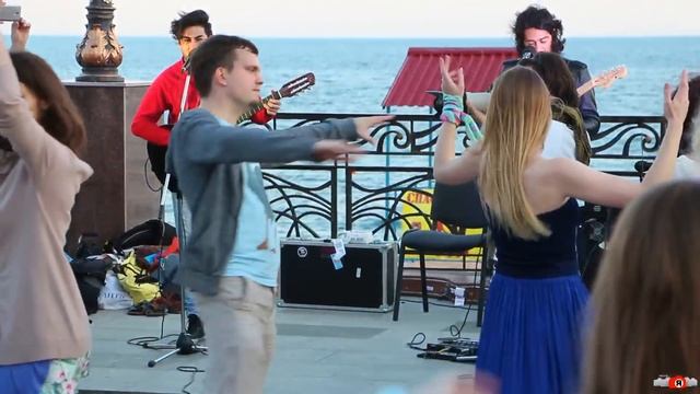Crimea Tango Marathon - Sudak 2017 смотреть онлайн