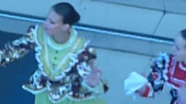 "Моя Родина - Сибирь". Часть 4. В ожидании делегации. смотреть онлайн