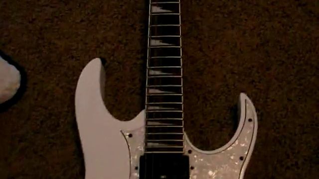 Ibanez RG350DX Showcase смотреть онлайн