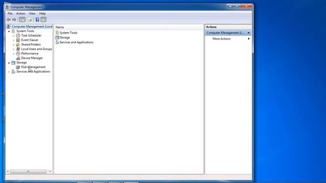 How To Hide/Remove System Reserved Drive/partition || By Technology Up