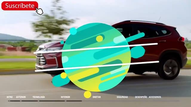 La SUV de mamá con TURBO, CHEVROLET TRACKER TURBO // JUANSEMOTORS. смотреть онлайн