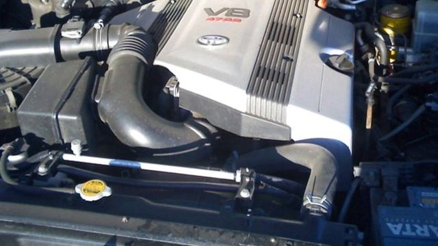 Toyota Land Cruiser 100,отзыв реального владельца смотреть онлайн