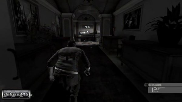 Tom Clancy's Splinter Cell: Conviction Gameplay (PC HD)