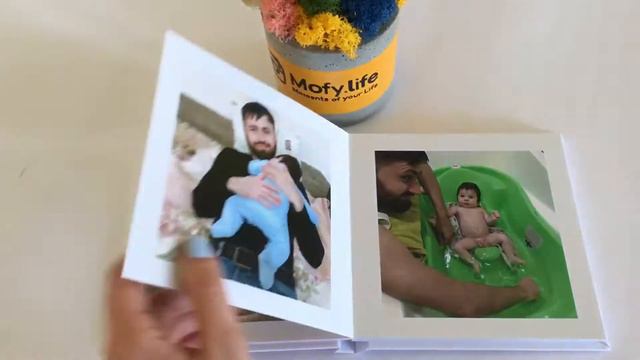 Фотобук ко Дню Отца. Mofy.life смотреть онлайн