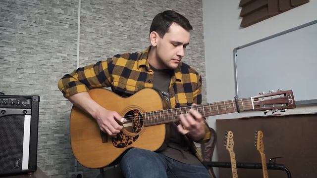 Основатель школы Express Guitar в Кирове - Станислав смотреть онлайн
