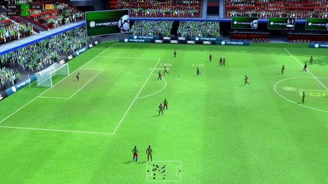 Managerzone 20th Anniversary Challenge !!! смотреть онлайн