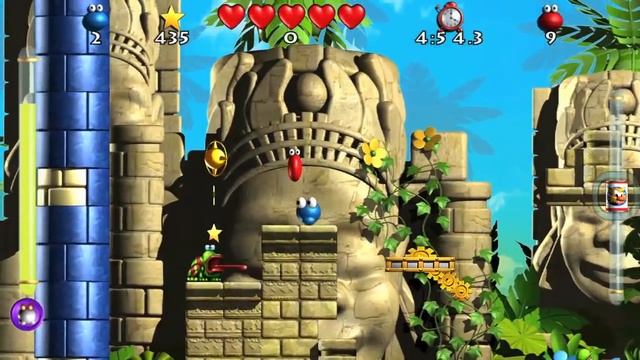 Putty Squad (PS4) - HARDcore platformer in action смотреть онлайн