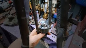 инструмент для подтяжки рулевых наконечников уаз своими руками