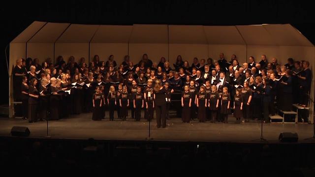 Livingston County Choirs | Always Something Sings смотреть онлайн