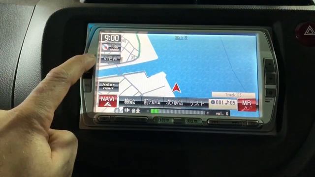 магнитола HONDA FIT SHUTTLE GG7-3003675 смотреть онлайн