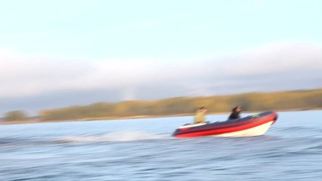 Test-drive РИБЫ Fortis 390 и 450 с моторами Tohatsu MFS 20 смотреть онлайн
