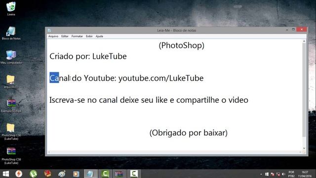 Como baixar PhotoShop CS6 Precisa de WinRar смотреть онлайн