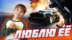 Я ФАНАТ ЭТОЙ МАШИНЫ! И вот почему... // Roblox