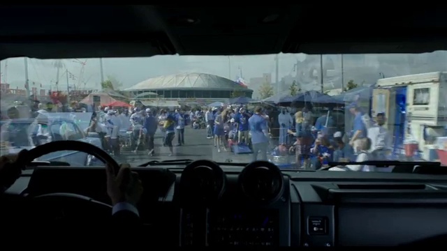 Billy Lynn's Featurette