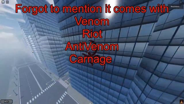 **NEW** HOW TO UNLOCK ALL THE SYMBIOTES???!!! InVisions Web смотреть онлайн