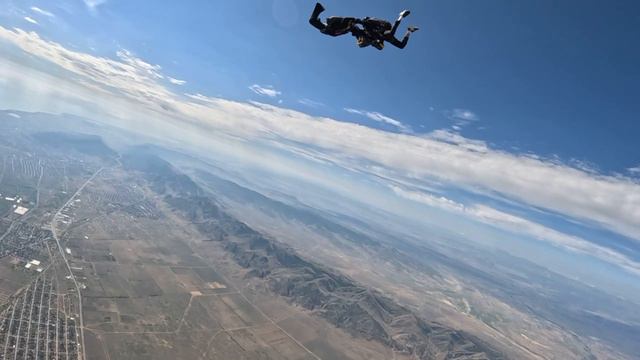 Skydive, Dagestan