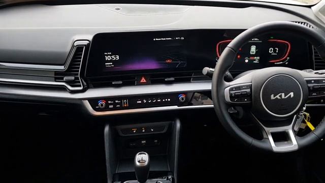 221D7362 Kia Sportage 2022 смотреть онлайн