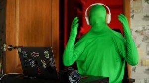 Тестирую Костюм ХРОМАКЕЯ 1й Раз В Жизни!