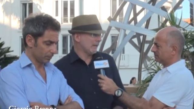 CANNES. Brenna, Robiglio, Dematteis: un risultato straordinario. Qualcuno busserà alla porta? смотреть онлайн
