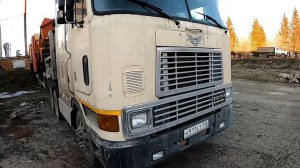 Водитель трала отзовись! Как ты там доехал???