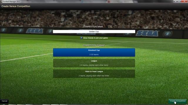 Football Manager 2013/ 2014/ 2015 Tutorial: How to Export Your Team to a Network Game смотреть онлайн