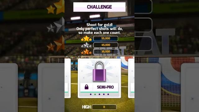 Пограти у Flick Soccer 17 на android смотреть онлайн