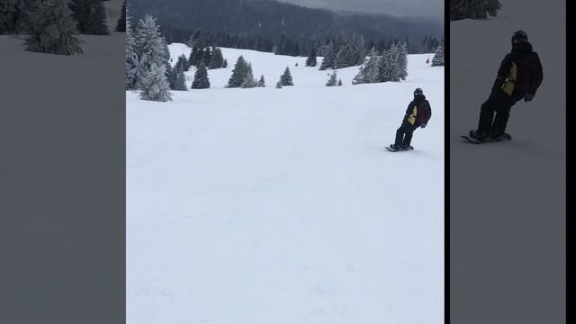 Прекрасная природа Сербии. Горнолыжный курорт Копаоник. Beautiful nature of Serbia. Kopaonik resort смотреть онлайн