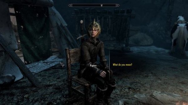 Skyrim- REC - Rigmor of Bruma and Cyrodiil play Act3 Episode 4