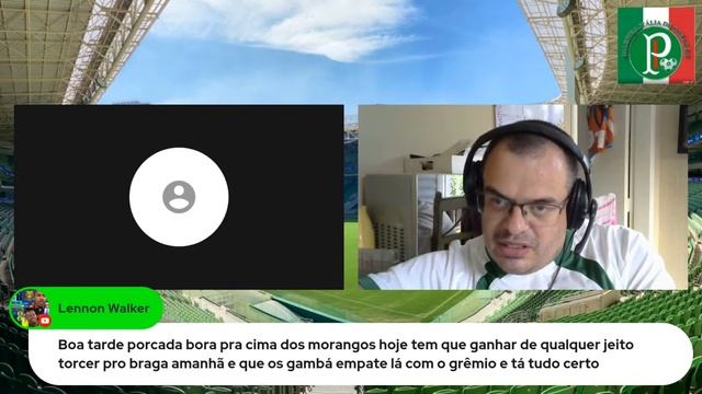 #PRÉ JOGO|AO VIVO|PALMEIRAS X INTER!! #palmeiras #internacional #campeonatobrasileiro #endrick