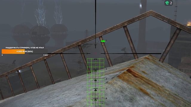 S.T.A.L.K.E.R. ОП 2.2 Спасение Славика Снегиря. Бонусный тайник от разработчиков ОП. смотреть онлайн