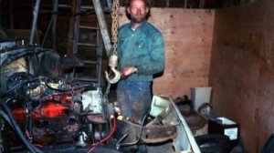 Роберт Уильям Пиктон, "свинопас", канадский серийный убийца.