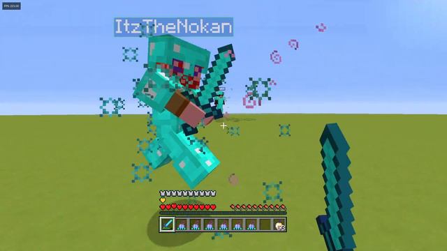 Minecraft PS3/WiiU PvP Montage ''Comeback'' смотреть онлайн