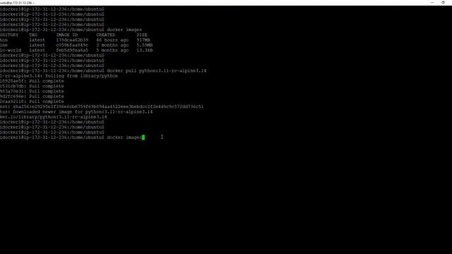 06)How to download Docker Official Images with Specific Version смотреть онлайн