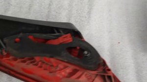 фонари задние для Peugeot 3008 2010-2016