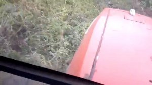 Самодельная косилка для ботвы картофеля и бурьяна