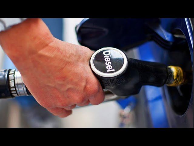 ЧЕМ ОПАСНО ЗИМНЕЕ ДИЗТОПЛИВО ЛЕТОМ смотреть онлайн