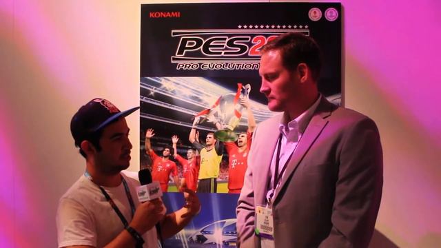 PES 2014 - E3 2013 Latest details revealed смотреть онлайн