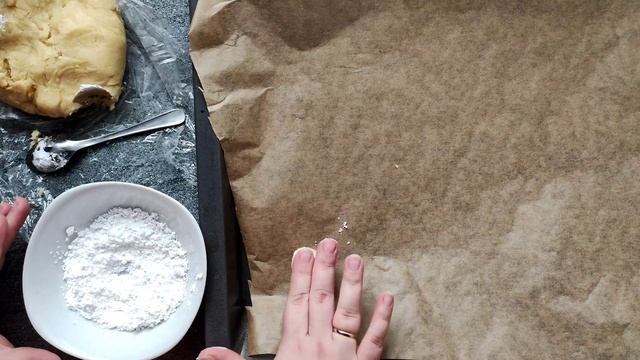 Невероятно вкусное ЛИМОННОЕ печенье с лимонной начинкой / лимонное пирожное со сгущёнкой смотреть онлайн