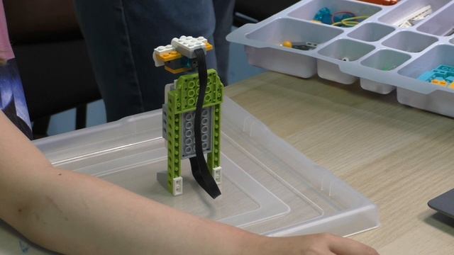 Робототехника смотреть онлайн