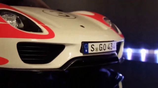 Throwback Thursday: Aaron Truth TV Reviews 1/12 Porsche 918 Weissach Edition by GT Spirit смотреть онлайн