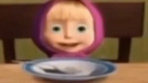 мем про Машу и Медведя 😂🤣