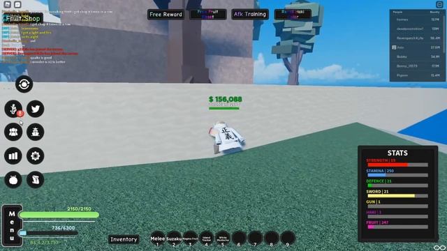 GETTING TO SKYPIEA! - A ONE PIECE GAME! - Episode #7 (Roblox One Piece) смотреть онлайн