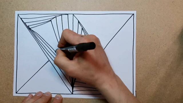 Спиральное рисование #19 смотреть онлайн