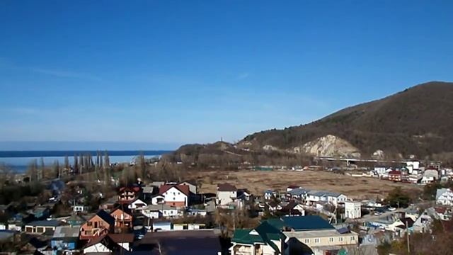 Поселок Аше, севернее Лазаревского смотреть онлайн