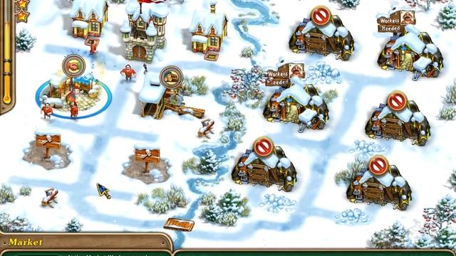 Royal Envoy: Campaign for the Crown - Expert Mode Level 48 смотреть онлайн