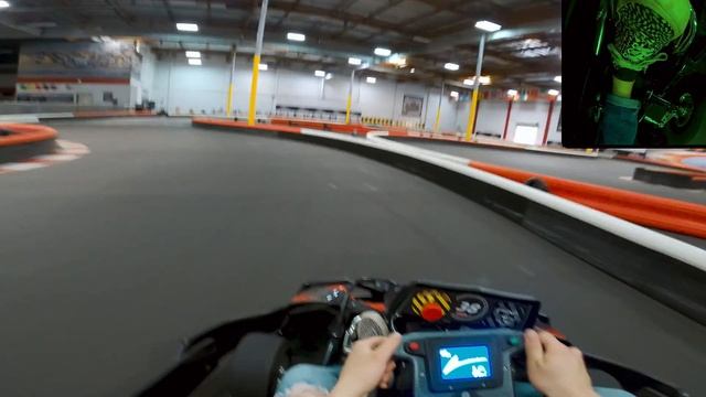 HOW TO DRIFT GO KARTS with K1 Speed!! | EP 1 The Basics of Drifting смотреть онлайн
