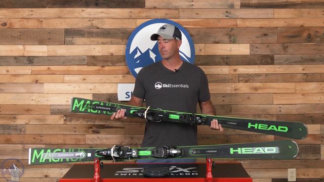 2024 Head Supershape E-Magnum - SkiEssentials com Ski Test смотреть онлайн